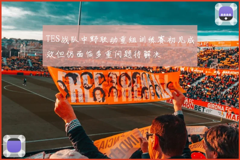 TES战队中野联动重组训练赛初见成效但仍面临多重问题待解决